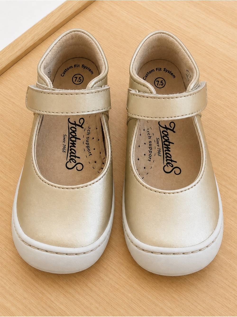 Footmates Stacy Ultraflex Toddler Shoes